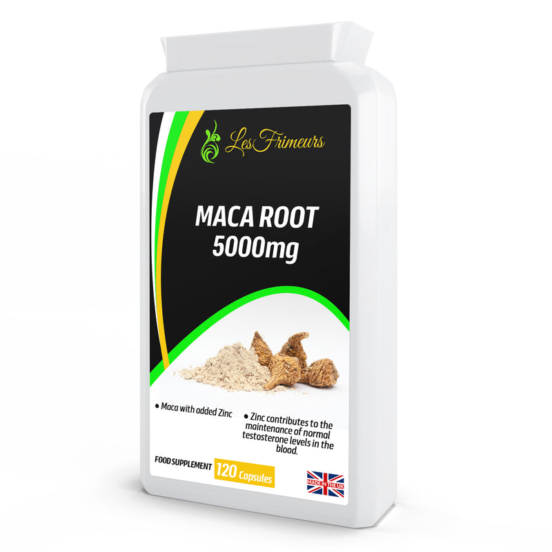 Maca Root