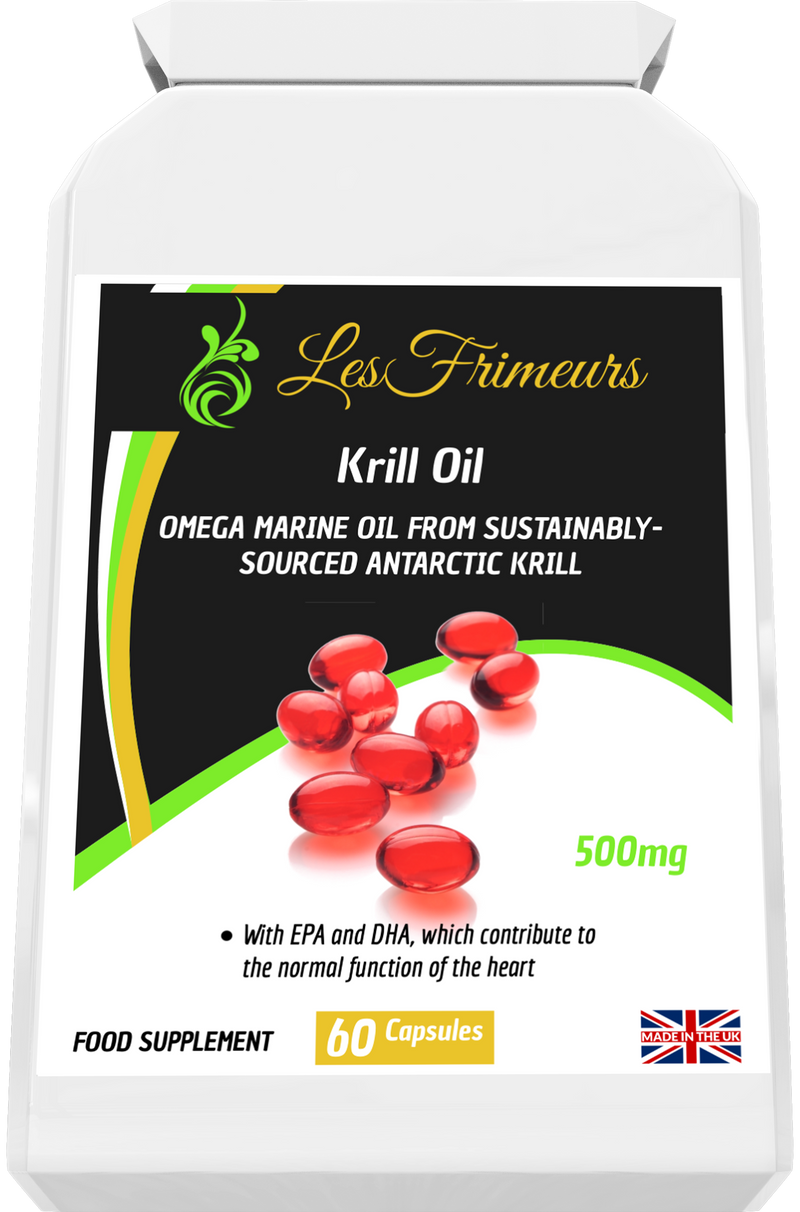 Krill Oil