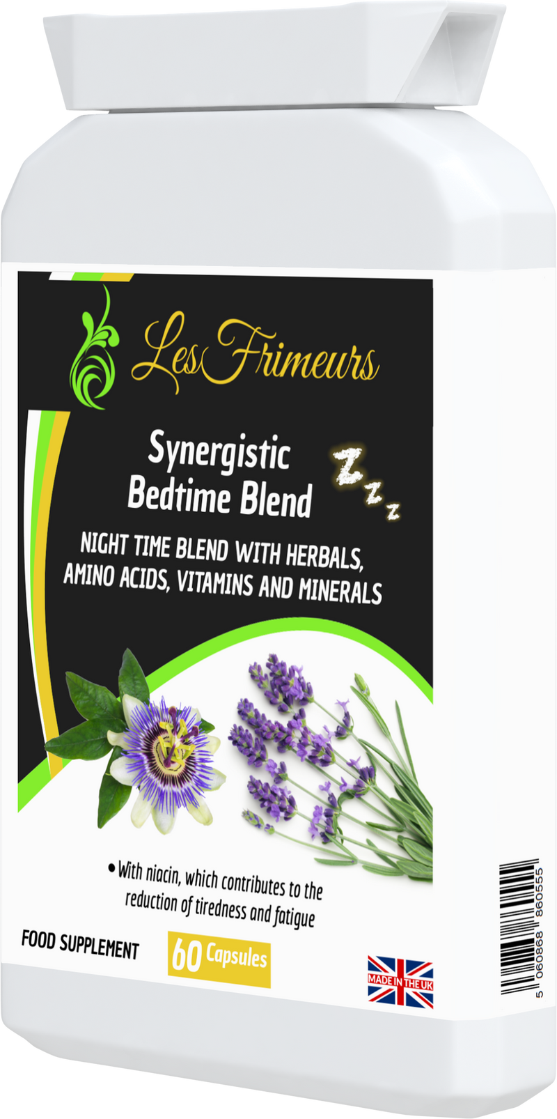 Synergistic Bedtime Blend