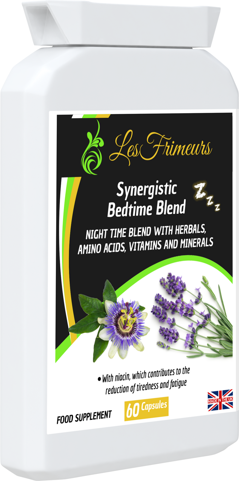 Synergistic Bedtime Blend