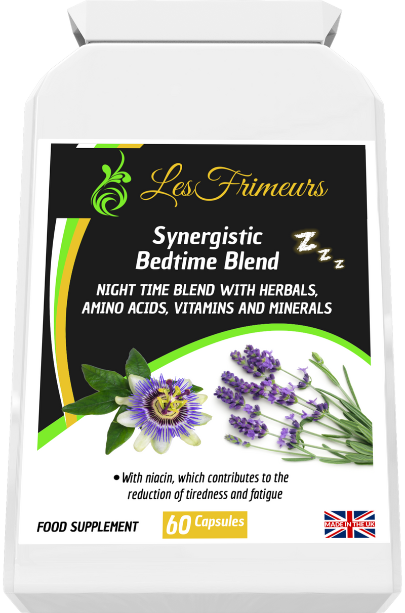 Synergistic Bedtime Blend