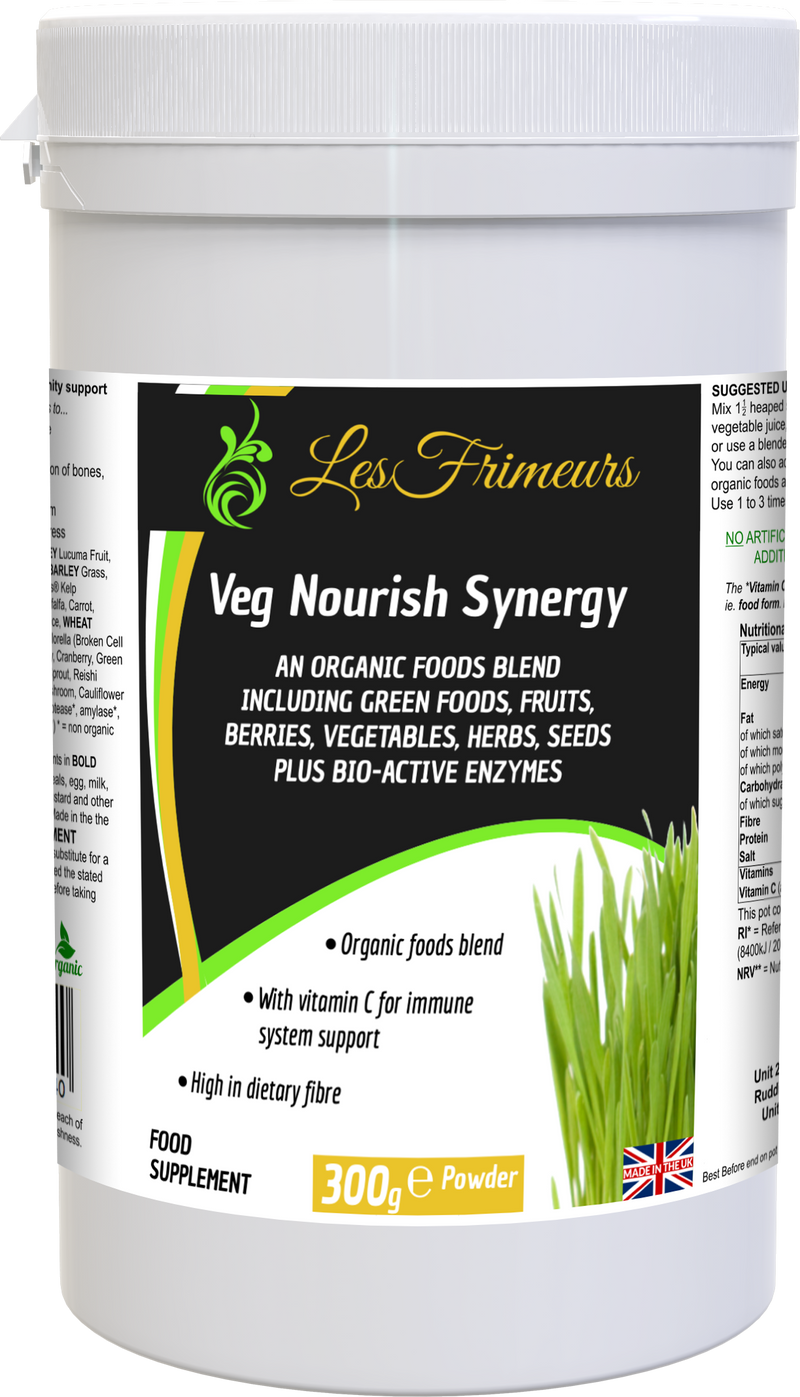 Veg Nourish Synergy