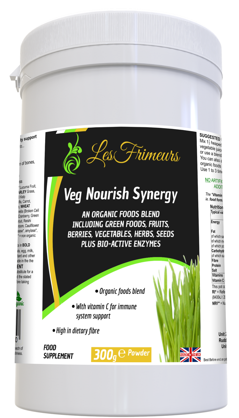 Veg Nourish Synergy